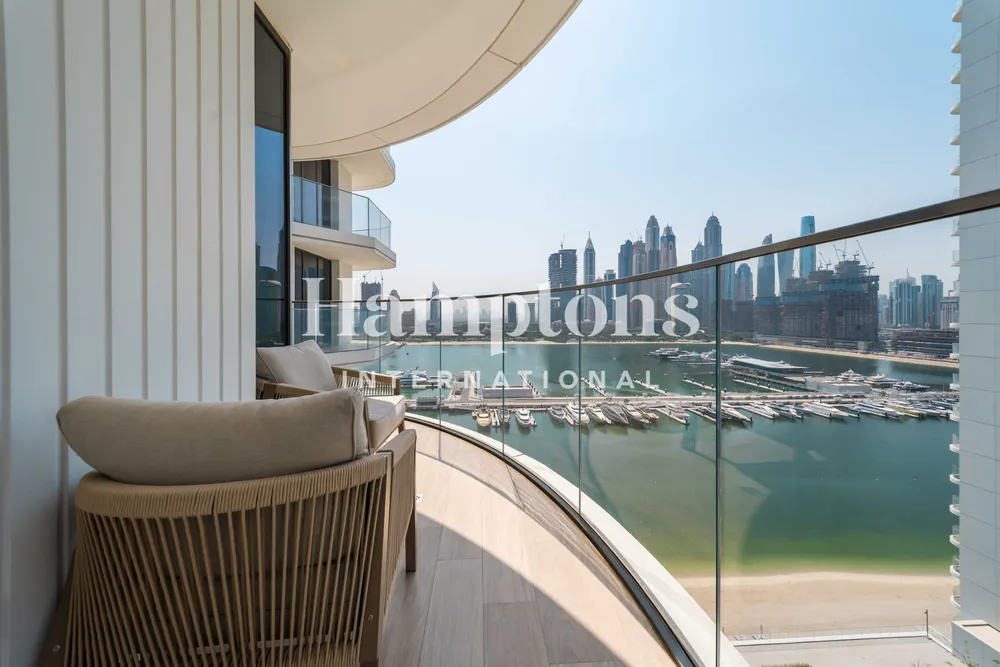 Dubai Harbour