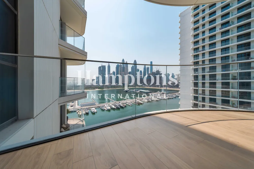 Dubai Harbour