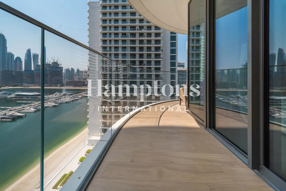 Dubai Harbour