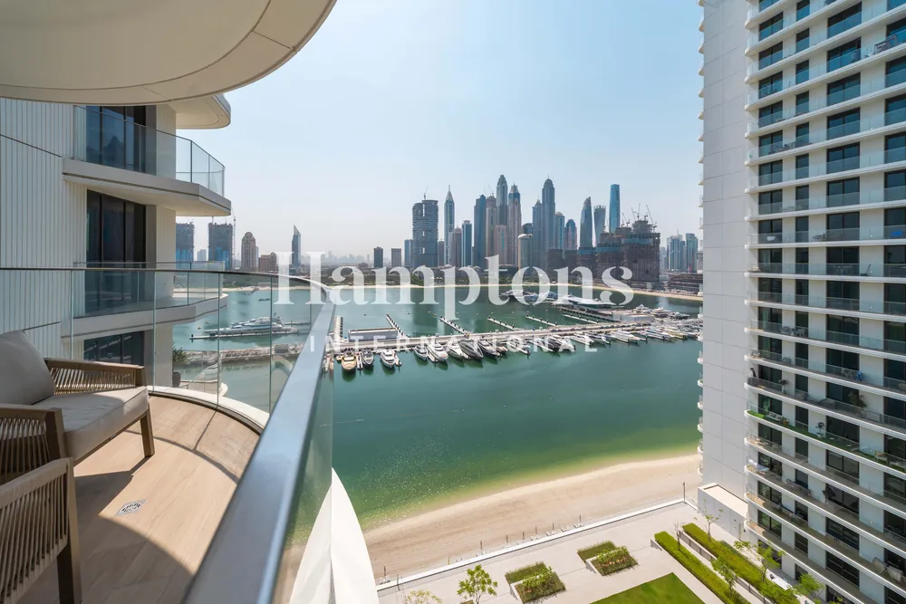 Dubai Harbour