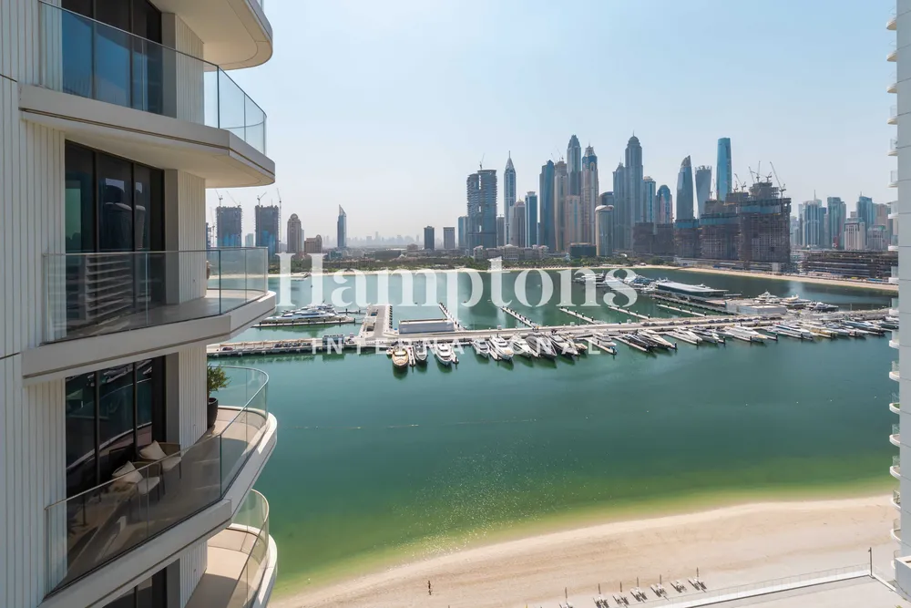 Dubai Harbour
