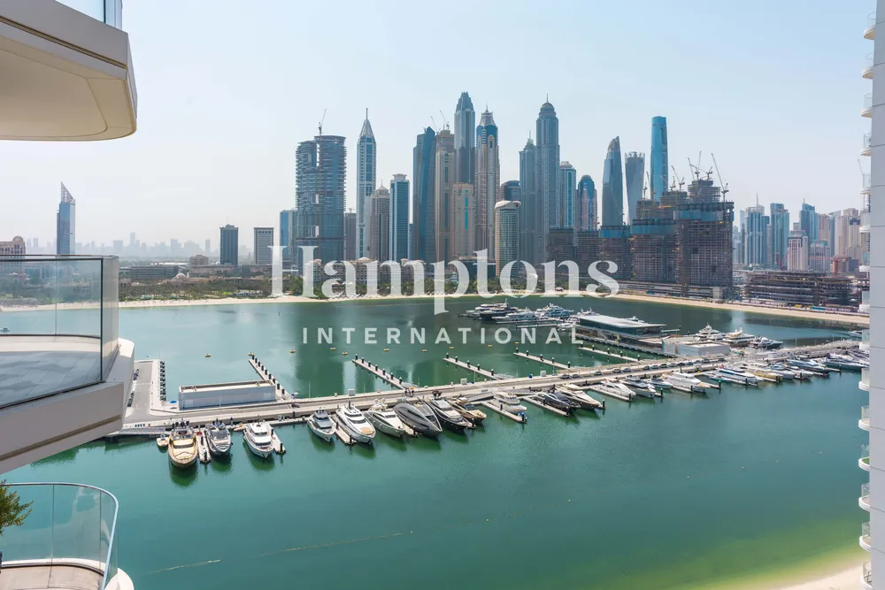 Dubai Harbour