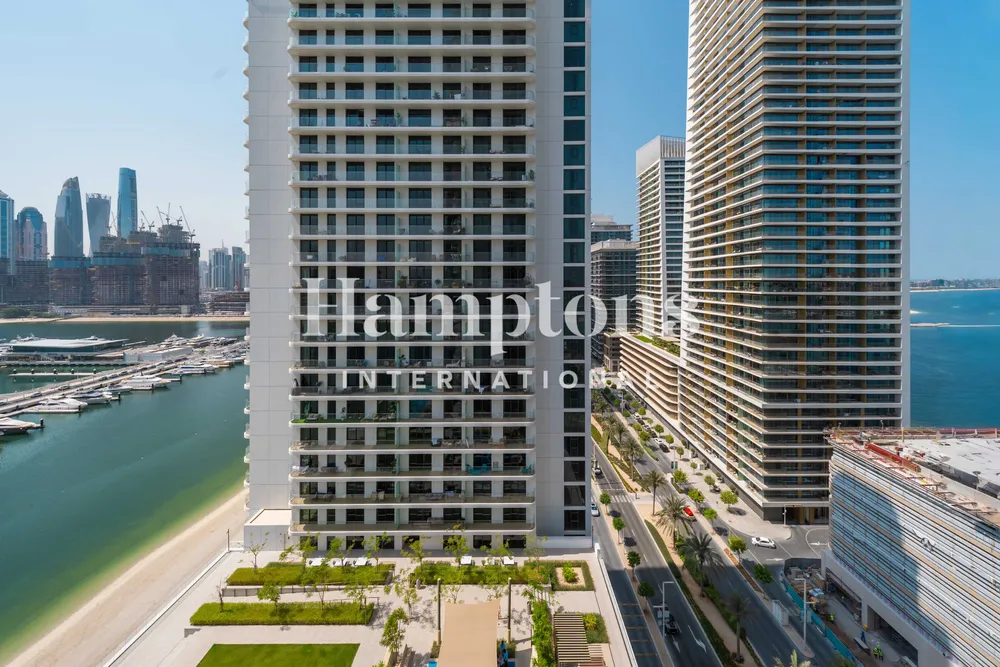 Dubai Harbour