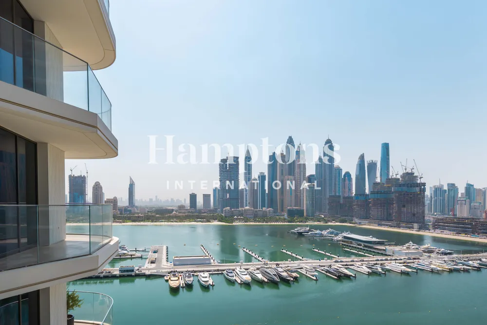 Dubai Harbour