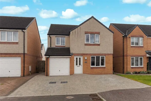 Acremoar Drive, Kinross, Perth and Ki...