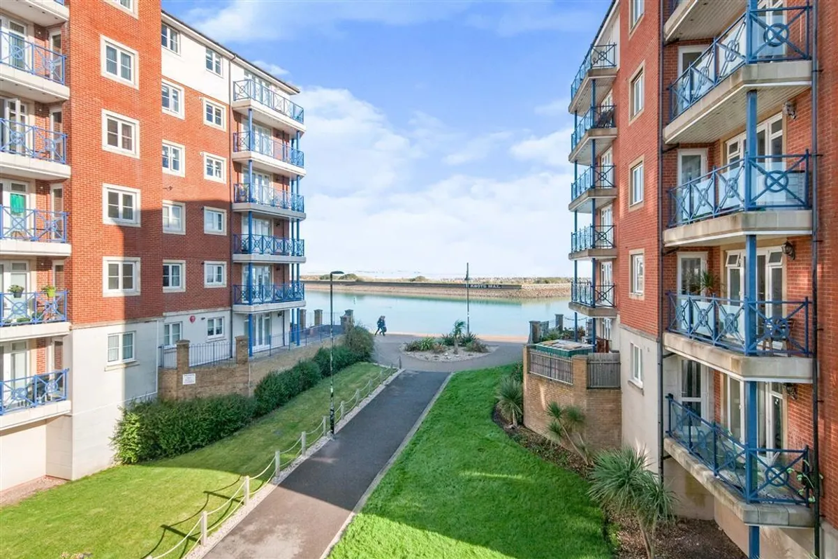 Barbuda Quay, Eastbourne