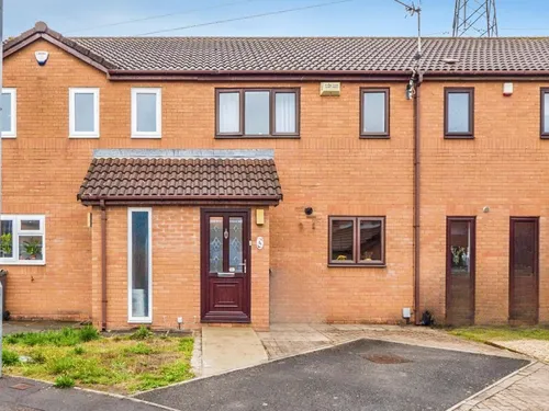 Pennyroyal Close, St. Mellons, Cardiffphoto