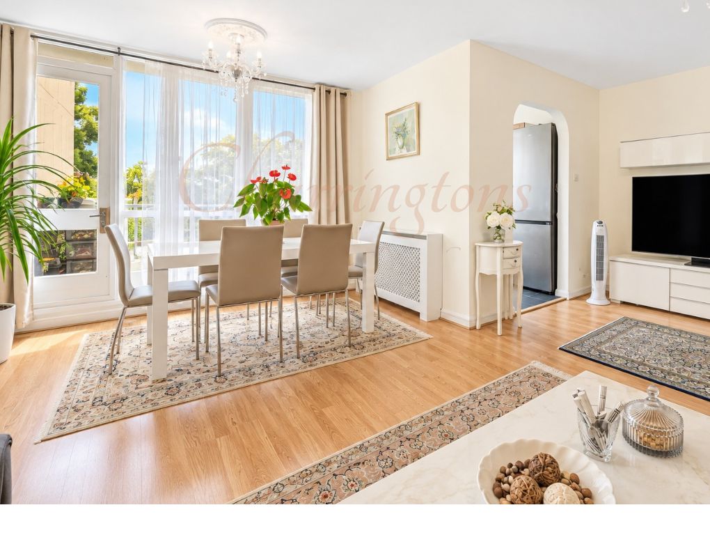 Gated Development  Spacious Two Bedroom Flat  For Sale   Hendon Hall Court  Parson Street NW4  Image 7