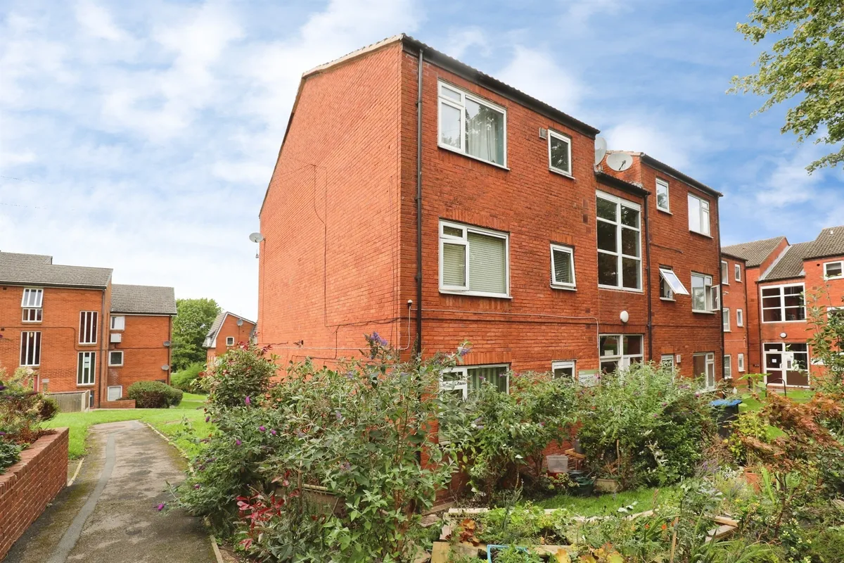 Bramham Drive, Harrogate