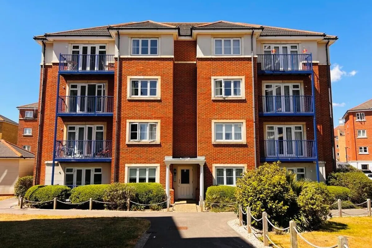 Barbuda Quay, Eastbourne