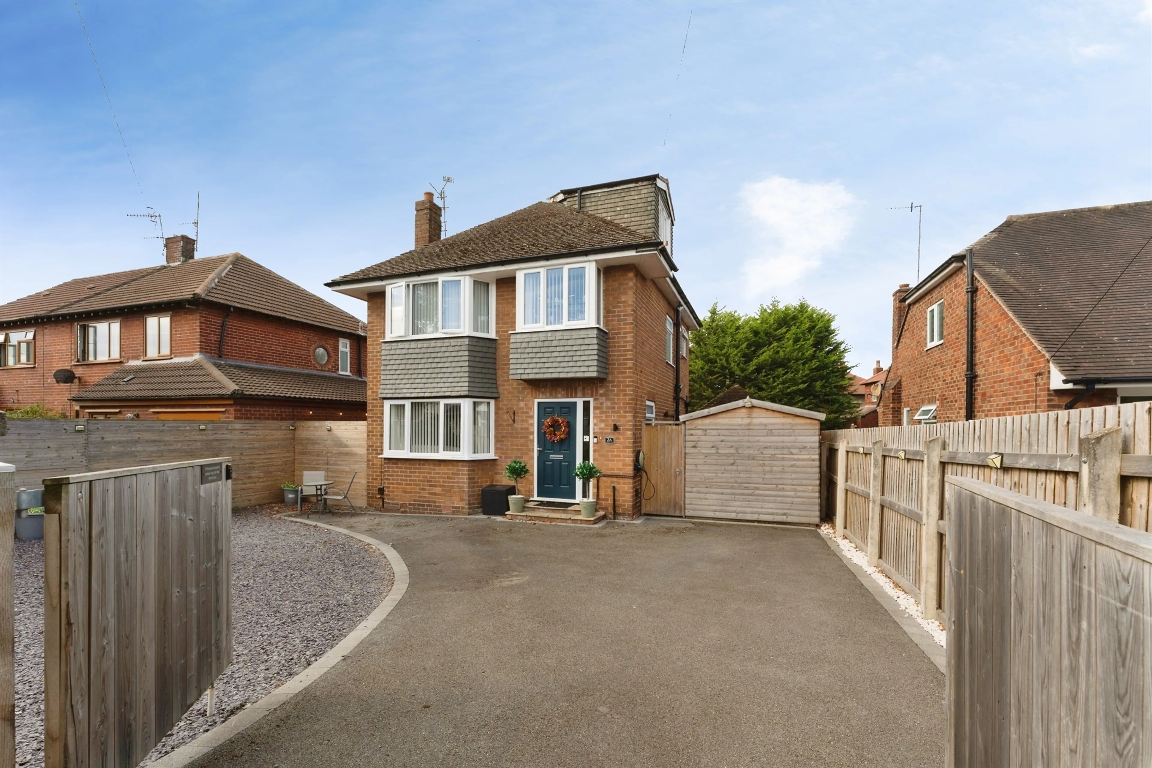 Property at Wirral Way, Noctorum, Prenton