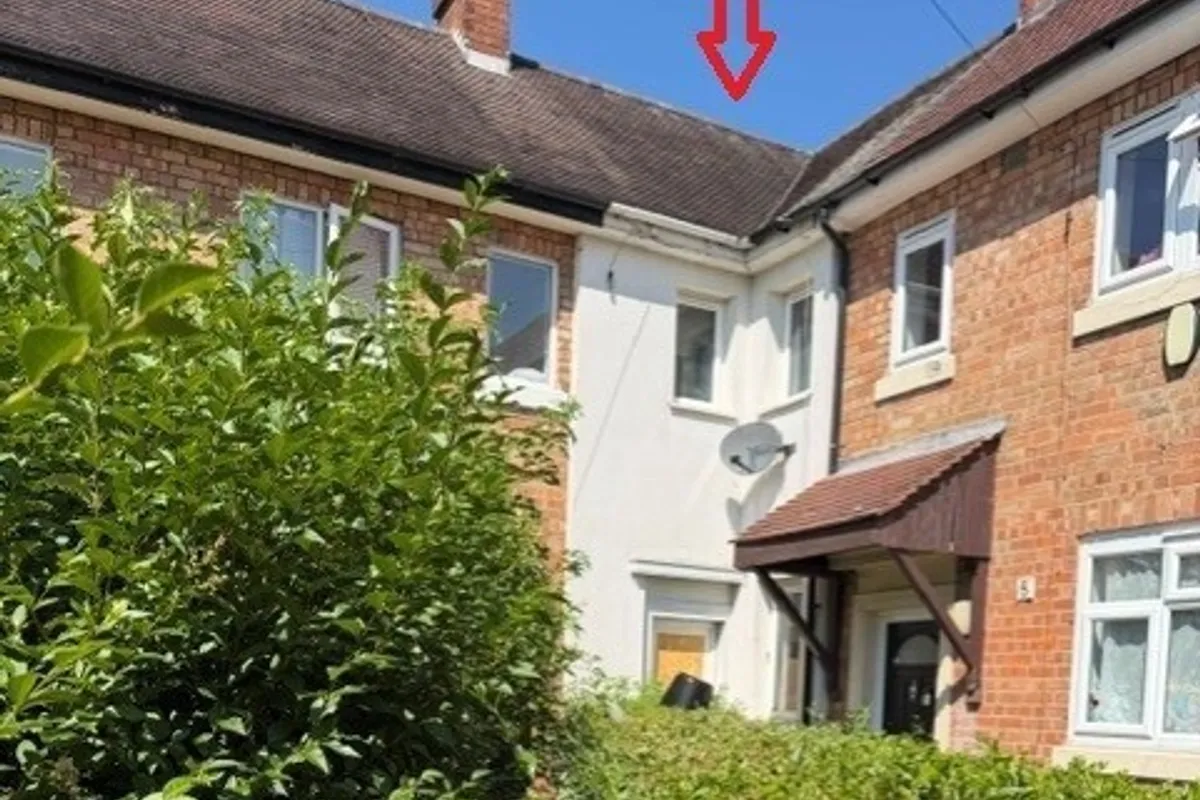 Barrie Drive, Sinfin, DERBY