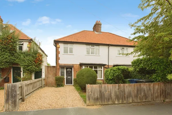 Leys Avenue, Cambridge, Cambridgeshir...