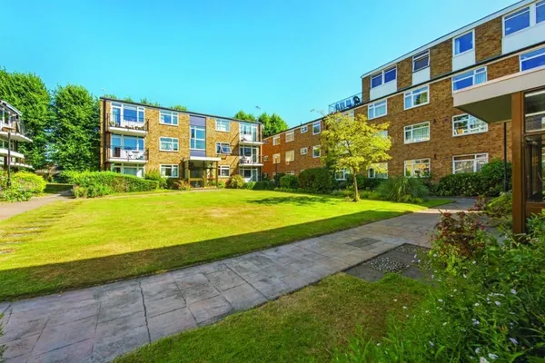 Park Hill, Clapham, SW4
