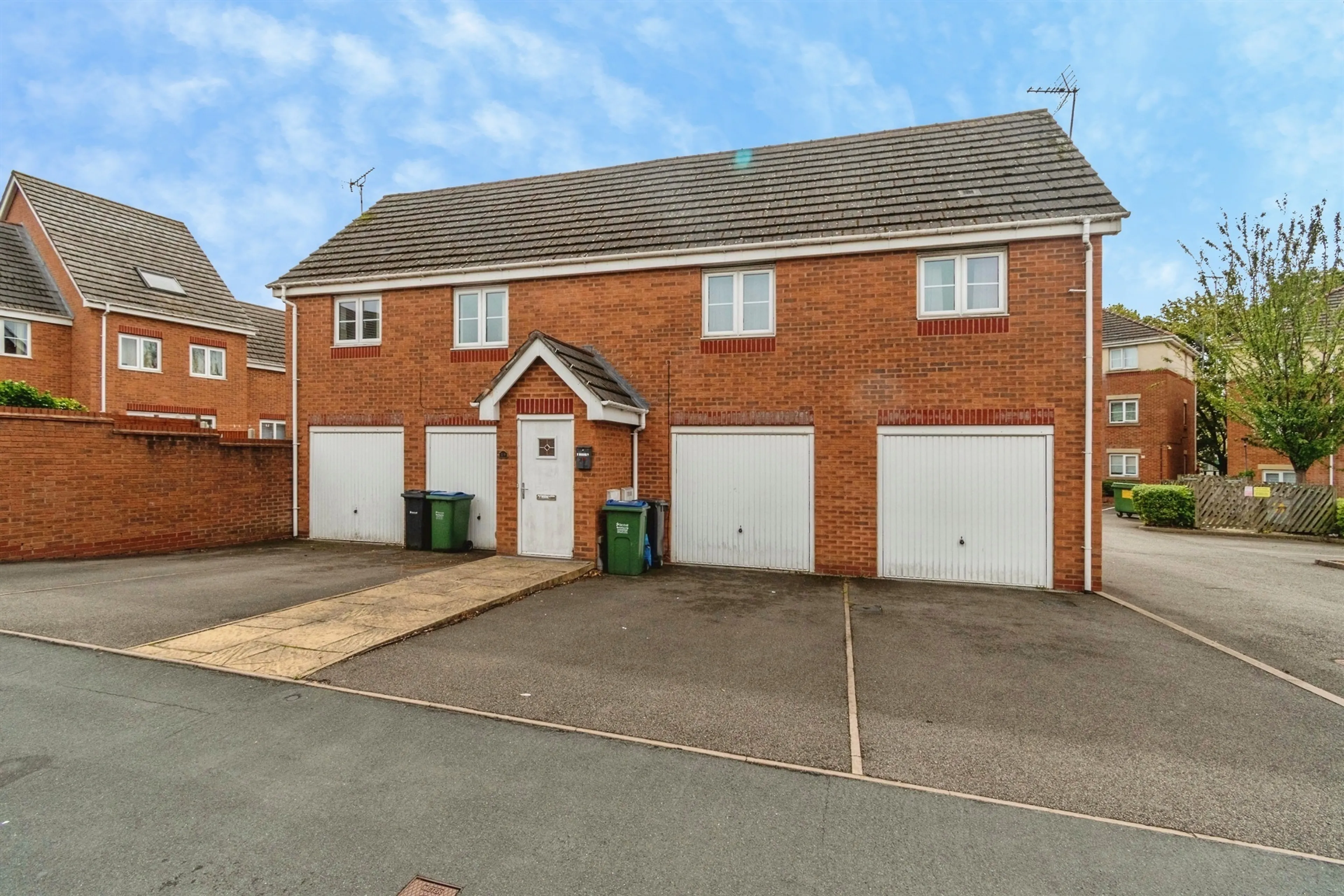 Property at Queen Street, Wednesbury