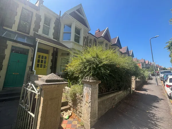 Nutgrove Avenue, Bedminster