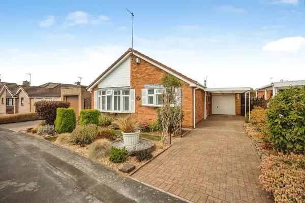 Sycamore Close, Radcliffe-on-Trent, N...
