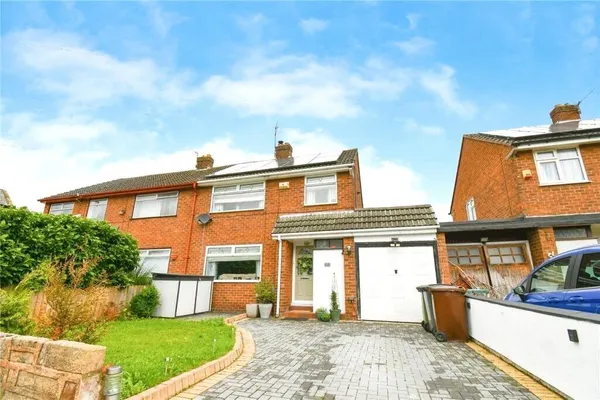Prenton Dell Road, PRENTON, Merseysid...
