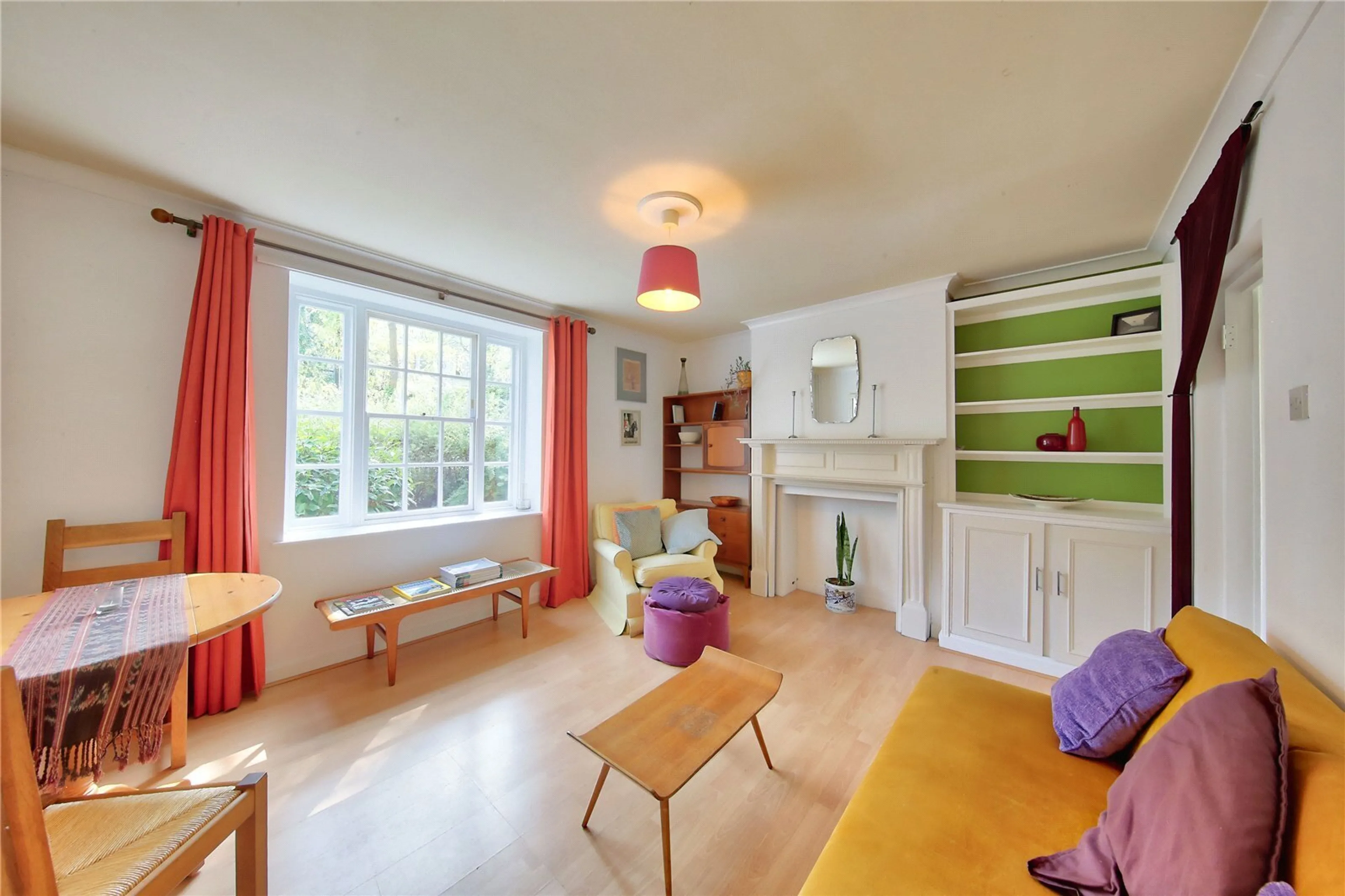 Property at Wilson House, Albion Avenue, Clapham, SW8