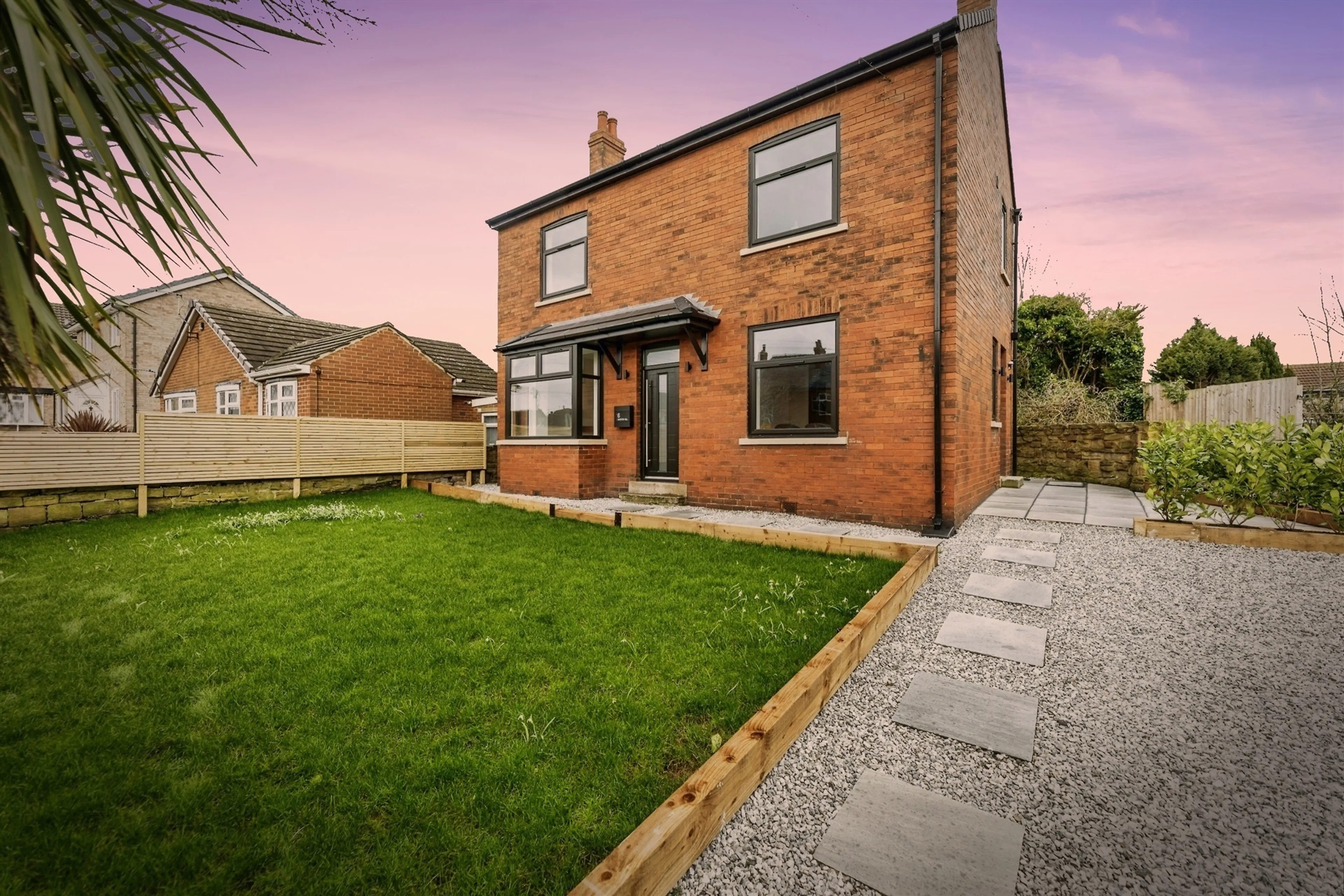 Property at Royston Hill, East Ardsley, Wakefield