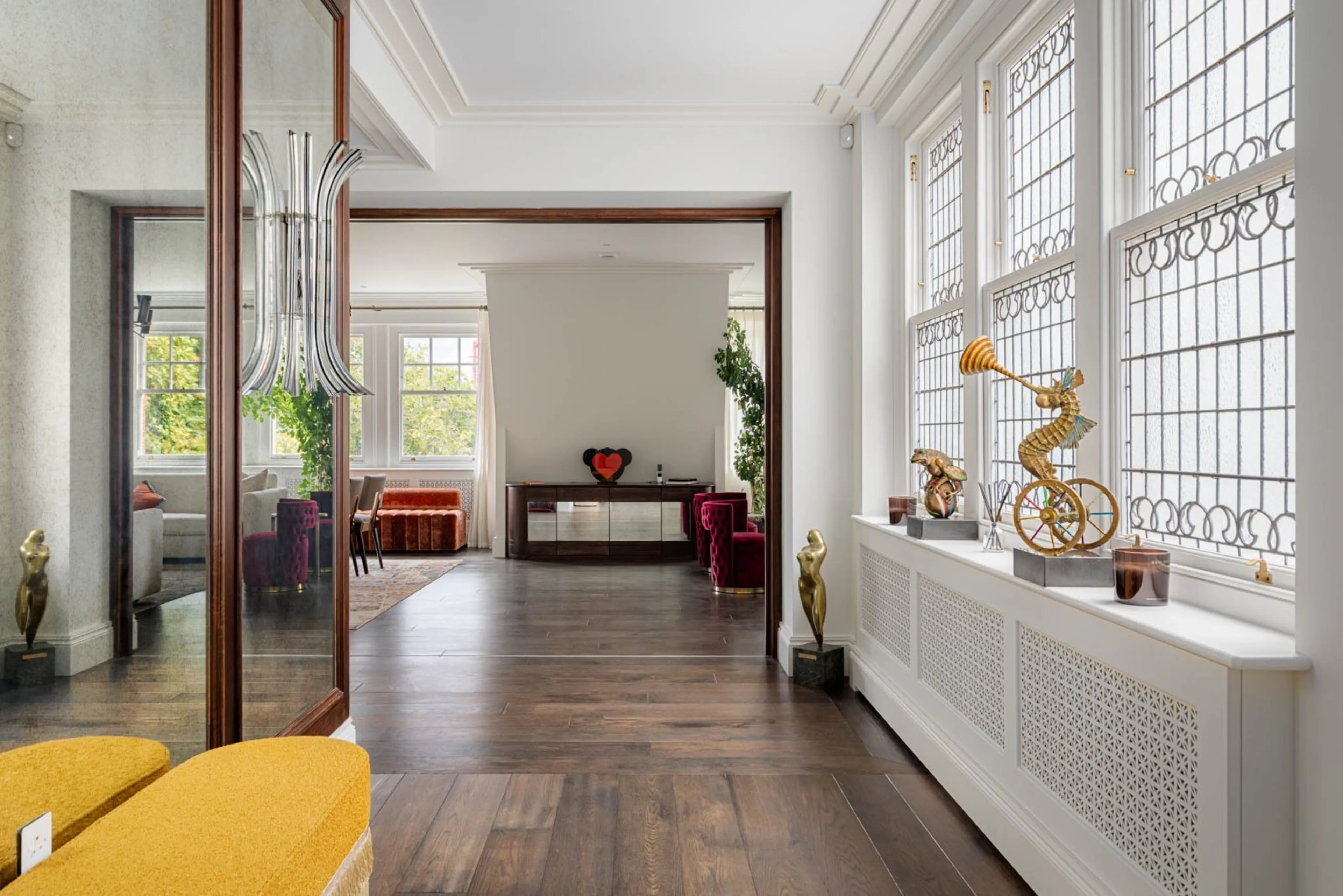 Property at South Street, London, W1K