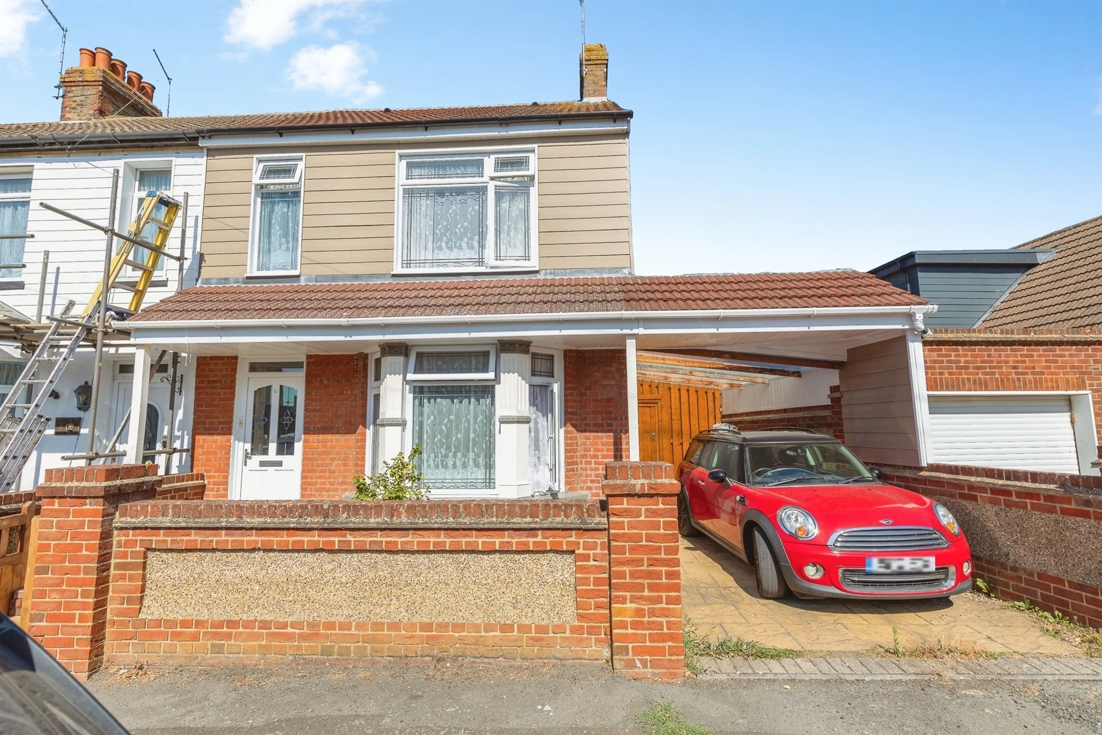 Property at Glebe Road, Gillingham