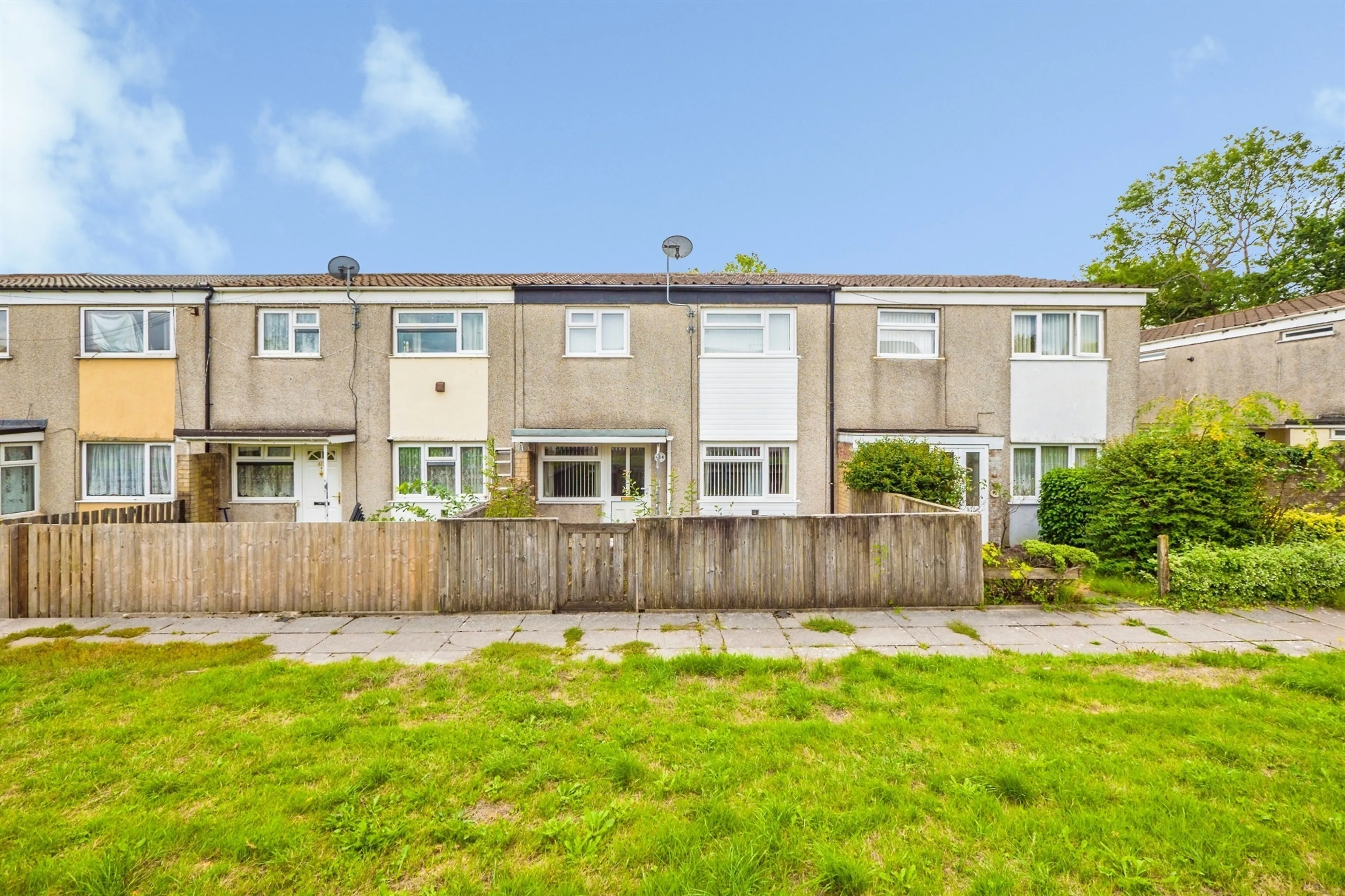 Property at Coed-Y-Gores, Llanedeyrn, Cardiff