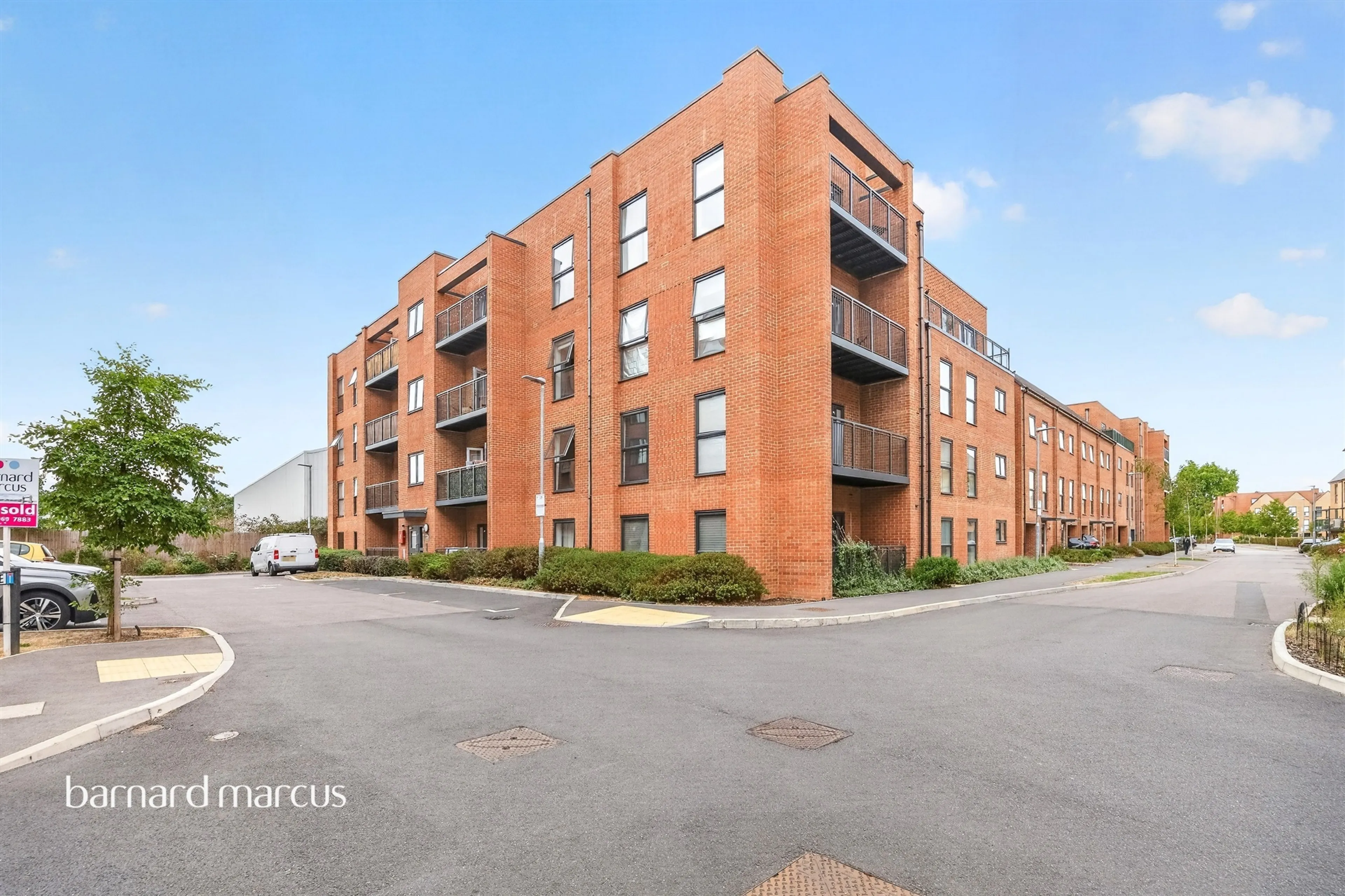Property at Rayon Close, Wallington