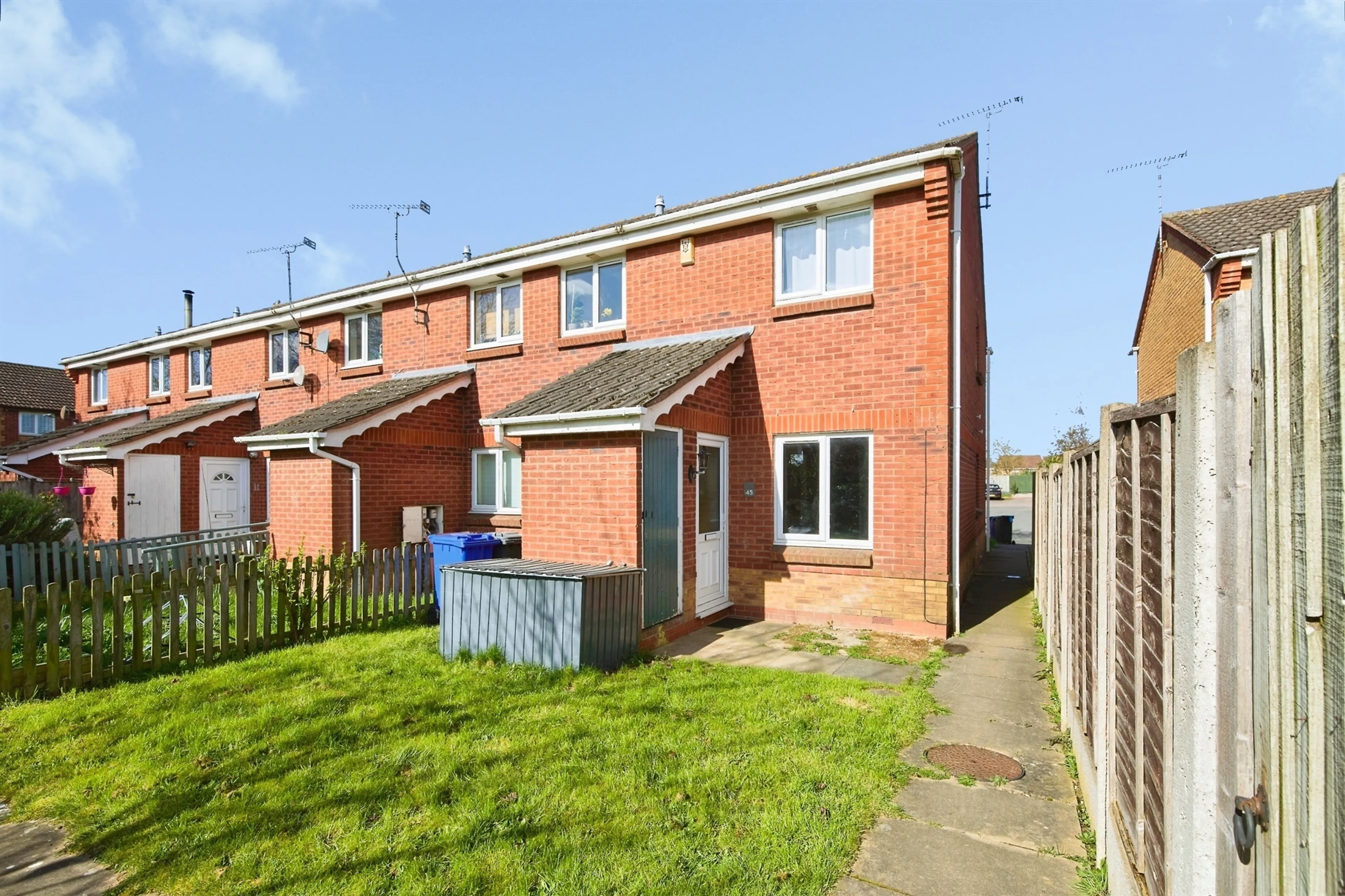 Property at Sedgefield Road, Branston, Burton-On-Trent