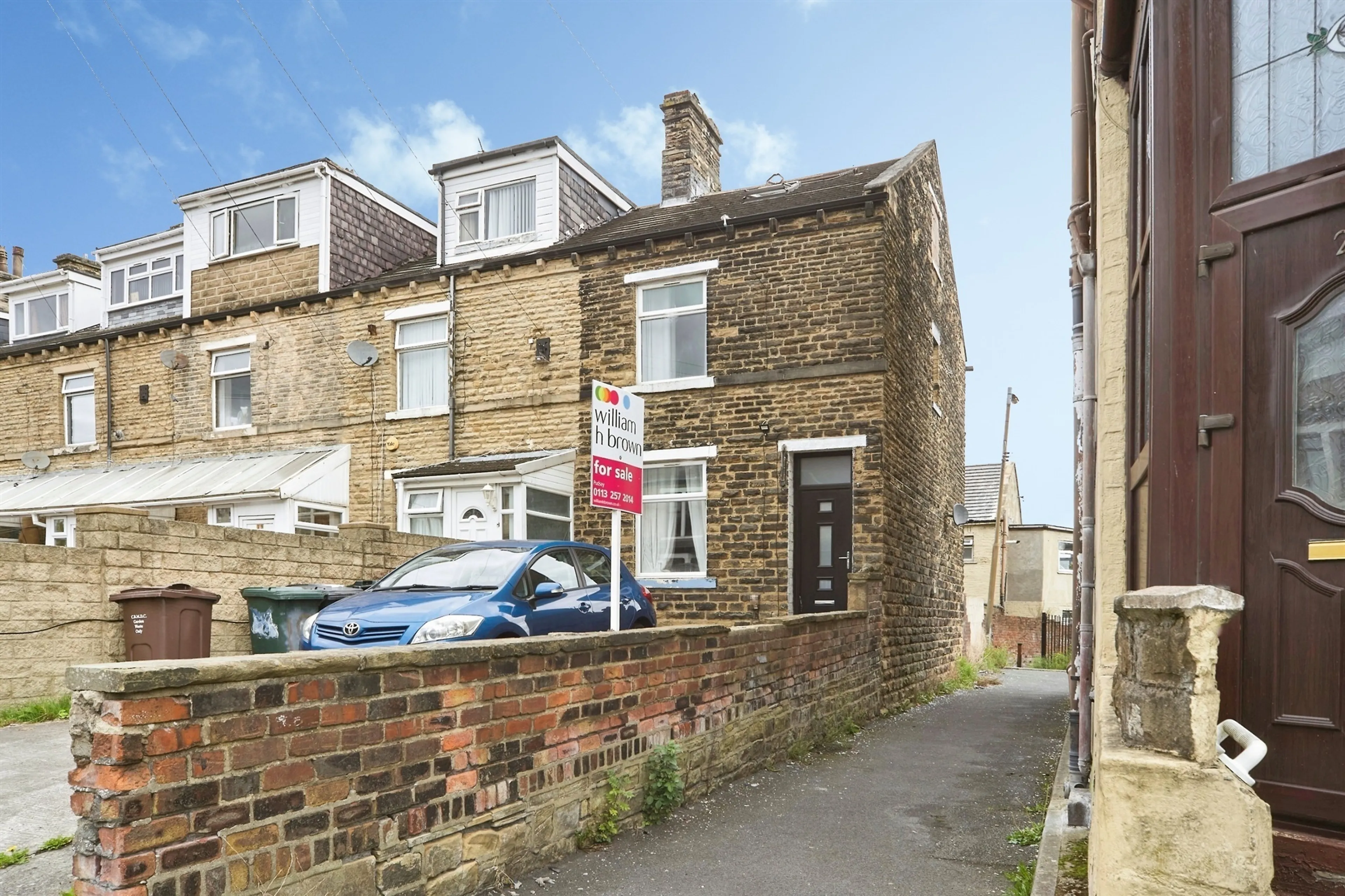 Property at Wensleydale Road, Bradford