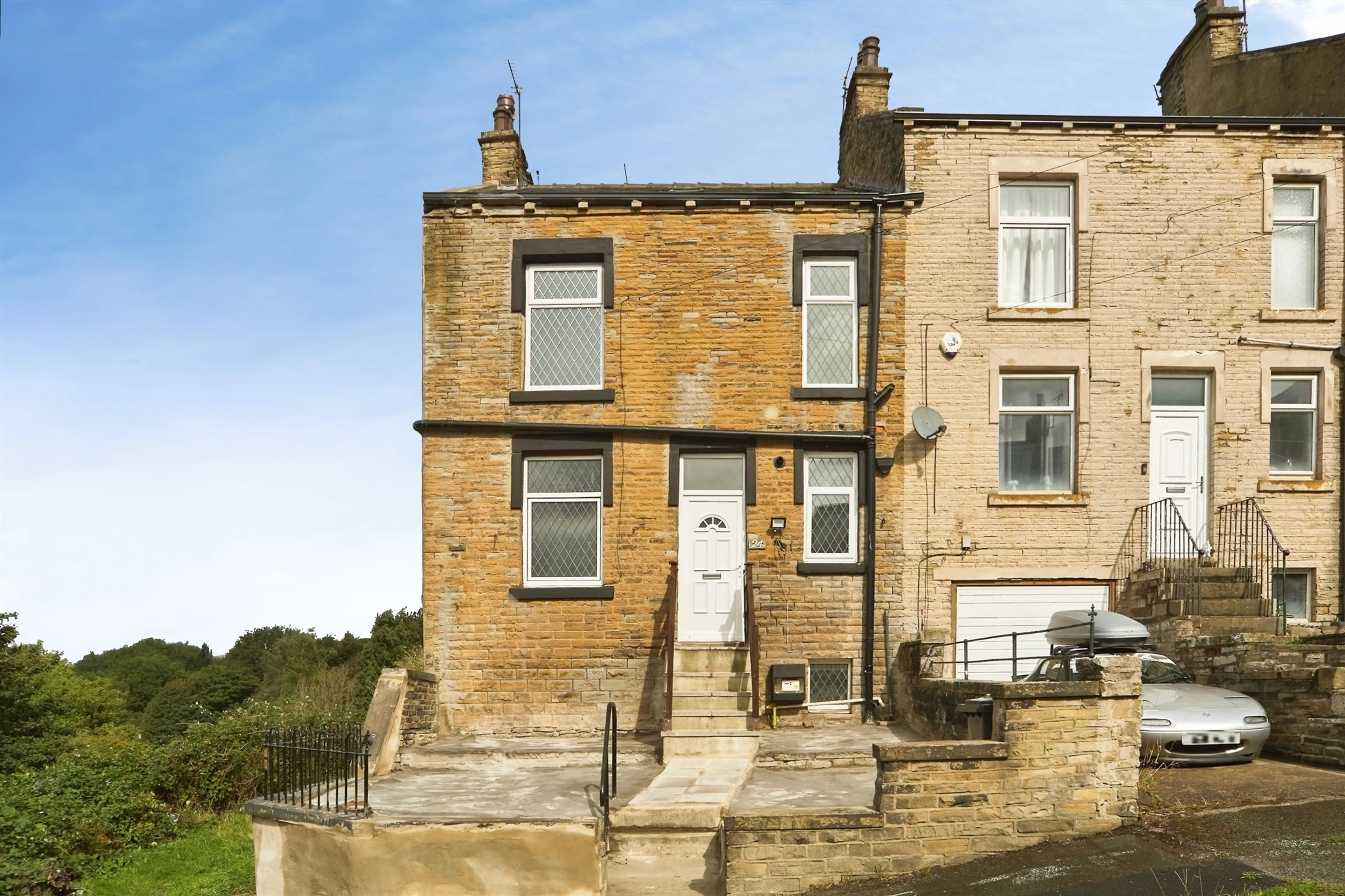 Property at Oxford Road, Bradford