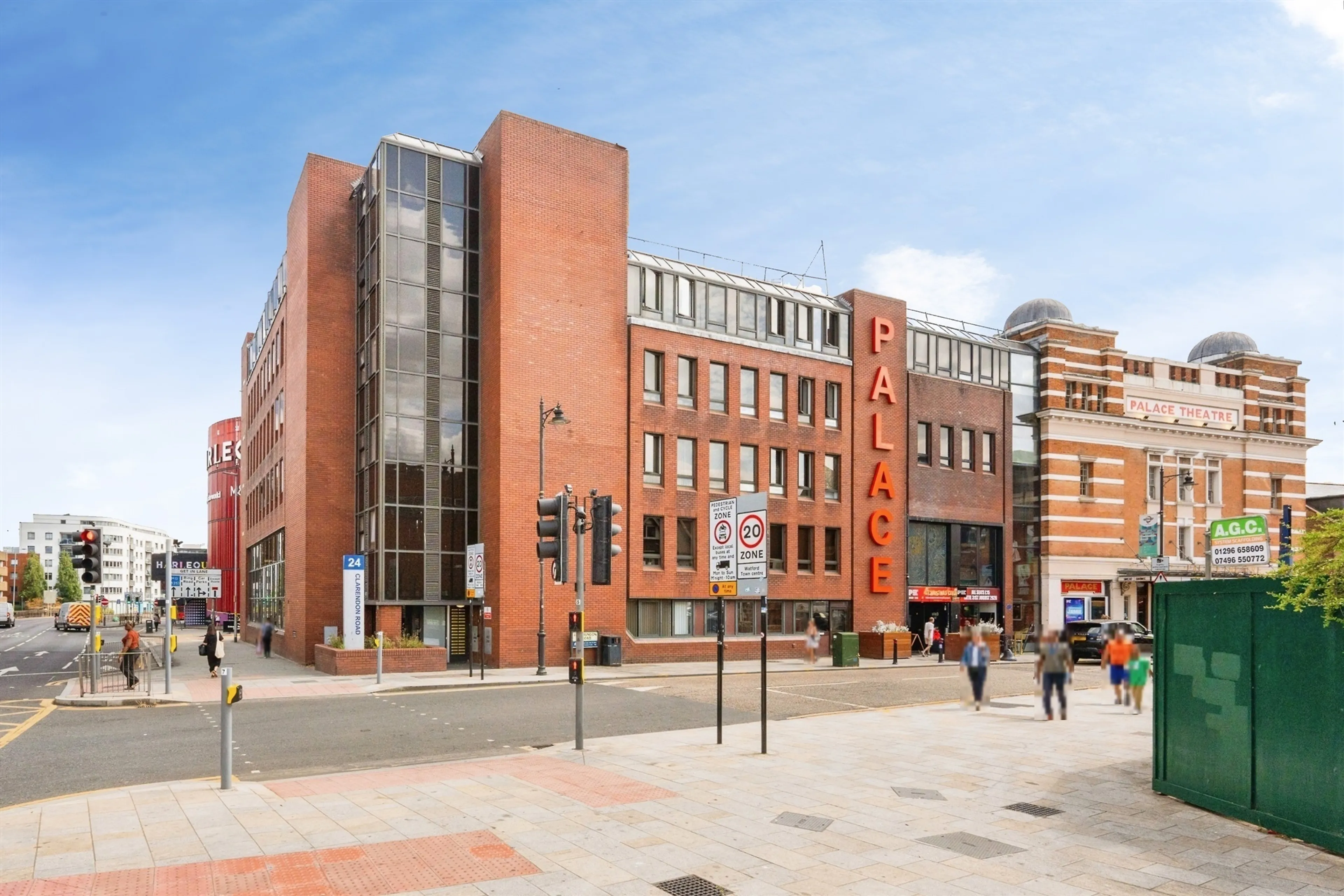 Property at Clarendon Road, Watford