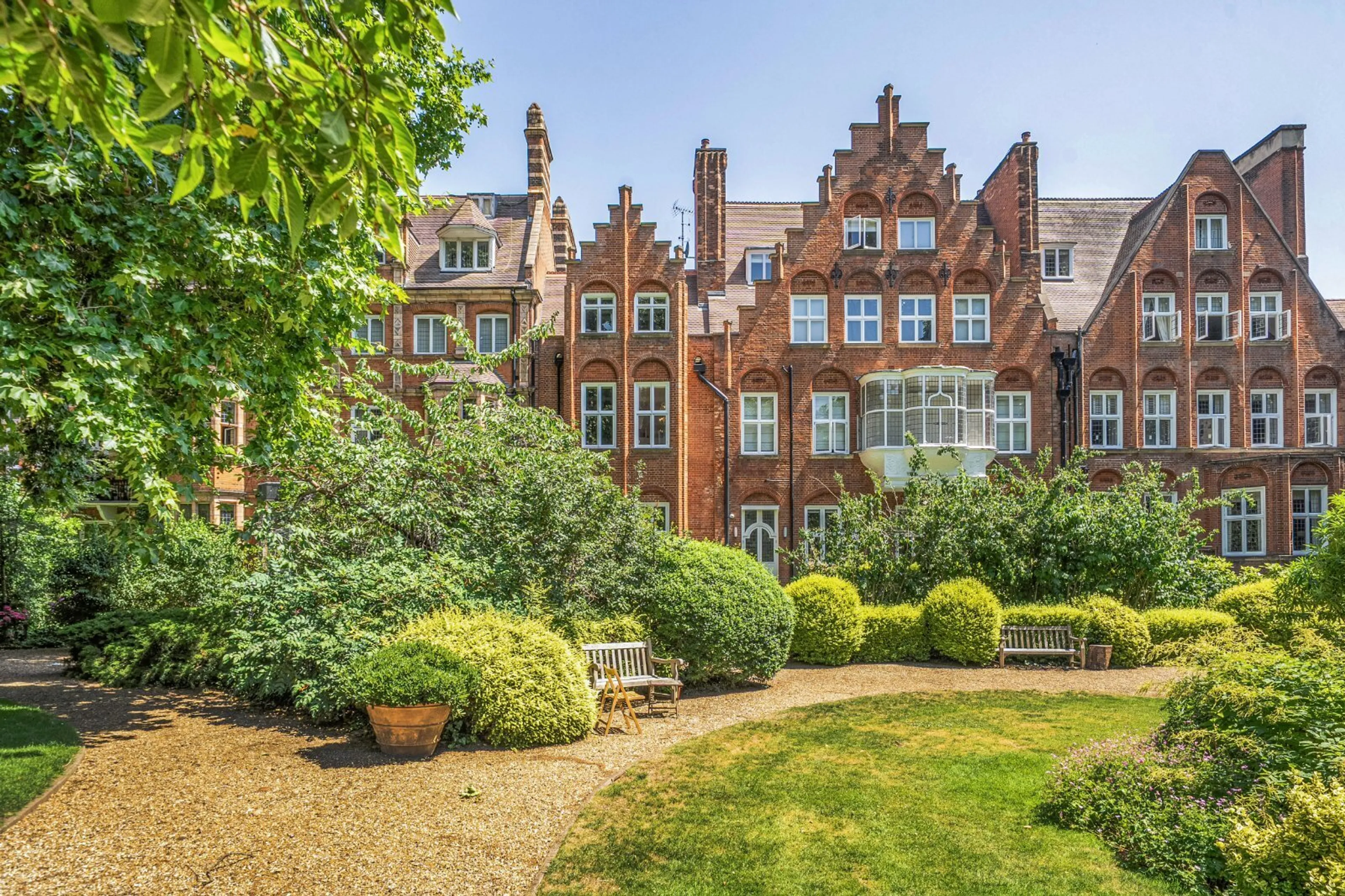 Property at Collingham Gardens, London, SW5