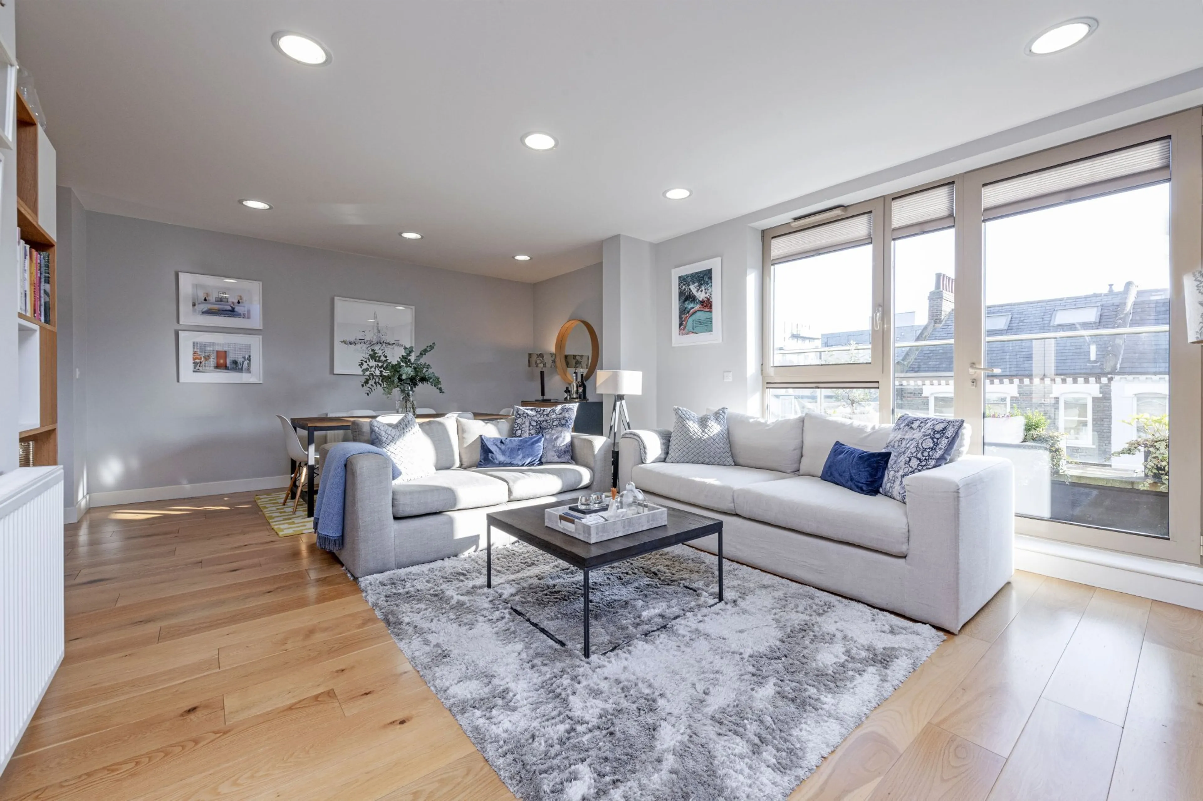 Property at The Lismore, Strathblaine Road, London, SW11