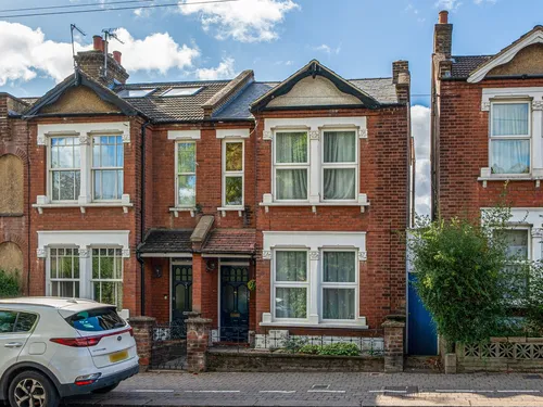 Lavender Hill, Enfieldphoto