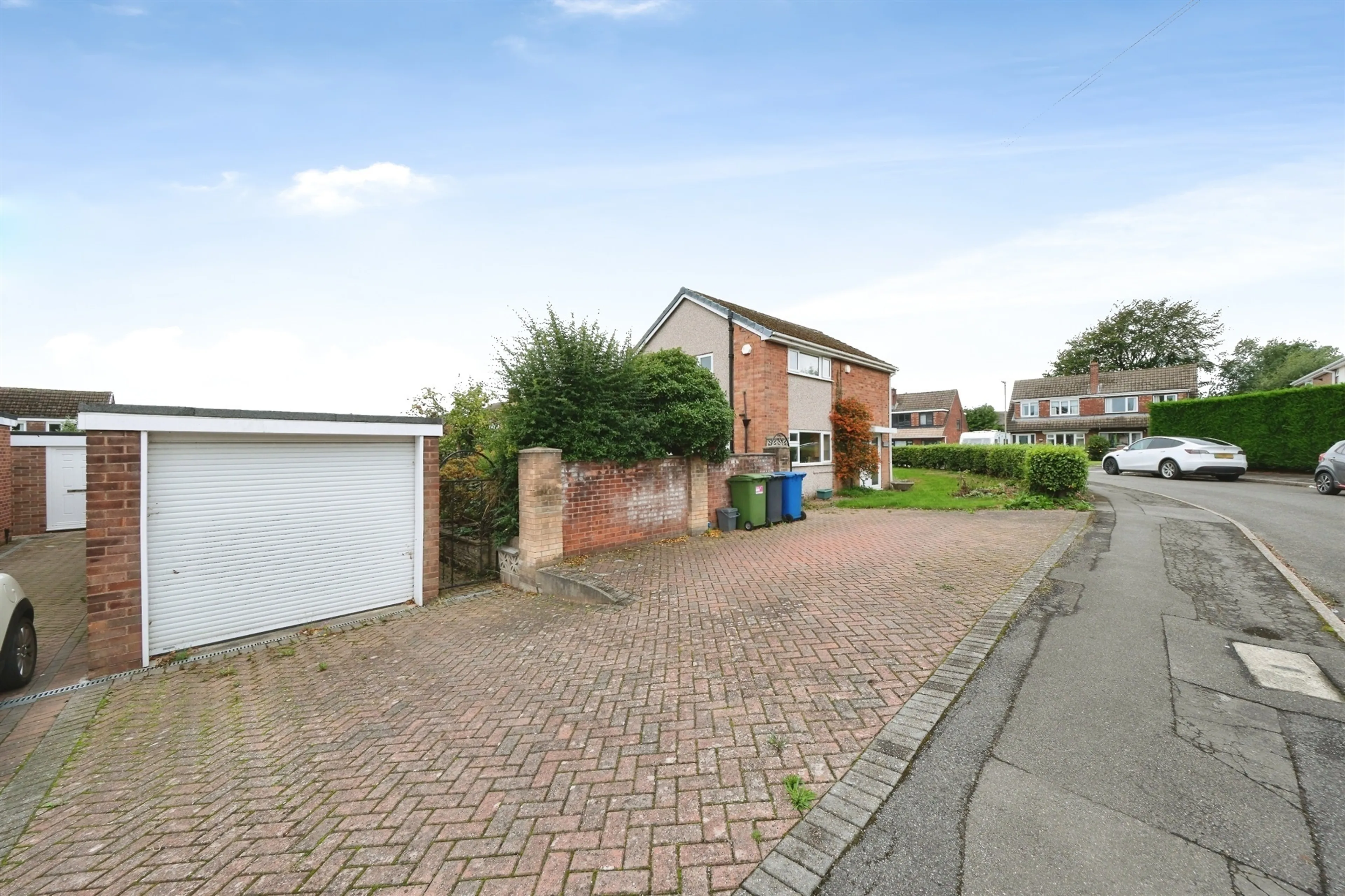 Property at Oakley Avenue, Chesterfield