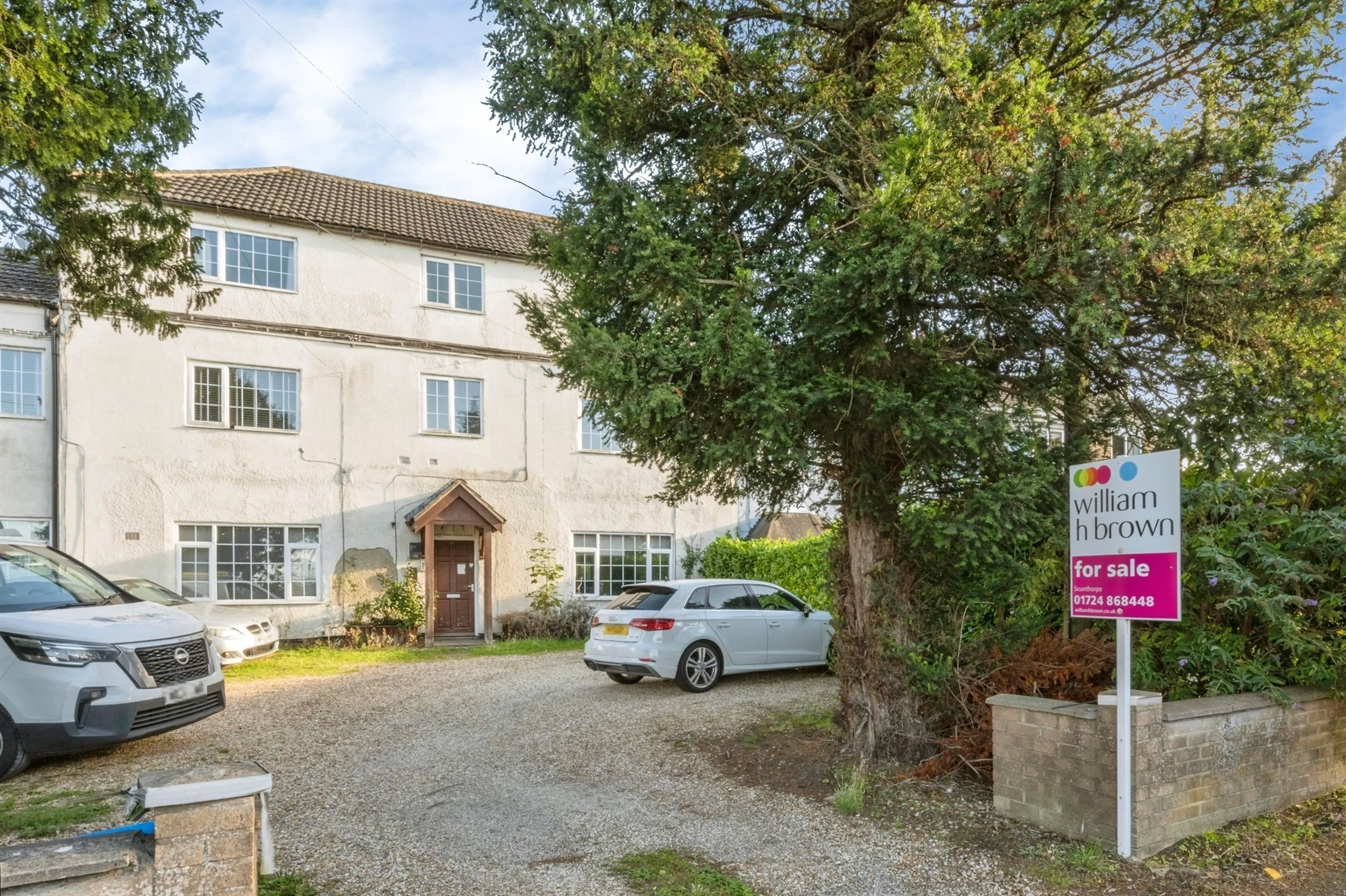 Property at Scawby Road, Scawby Brook, Brigg