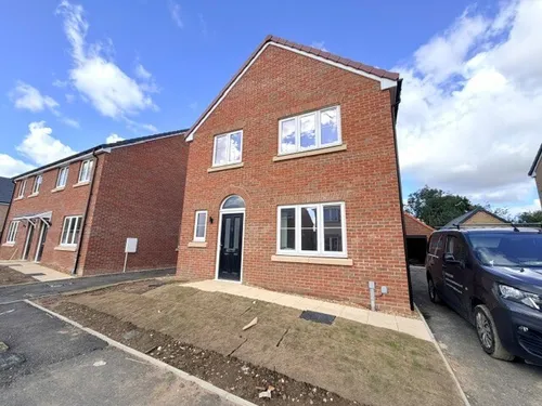 Prangley Road, Downham Marketphoto