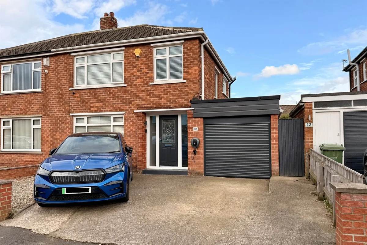 Green Vale Grove, Stockton-On-Tees
