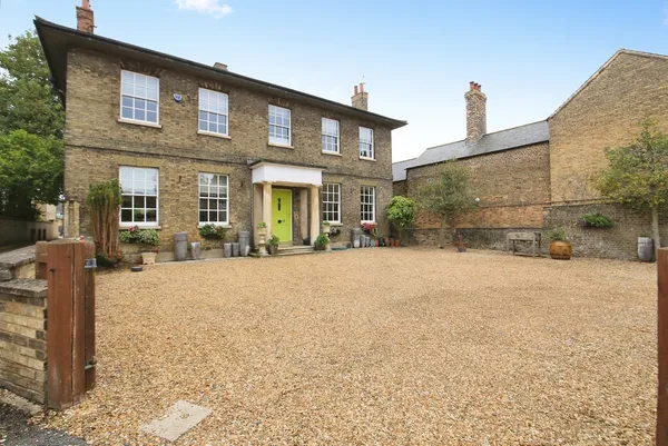 High Causeway, Cambridgeshire, PE7