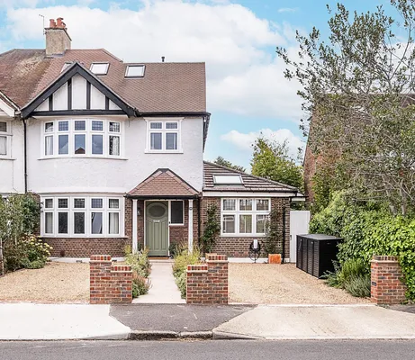 Regent Road, Surbiton, KT5