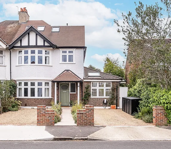 Regent Road, Surbiton, KT5
