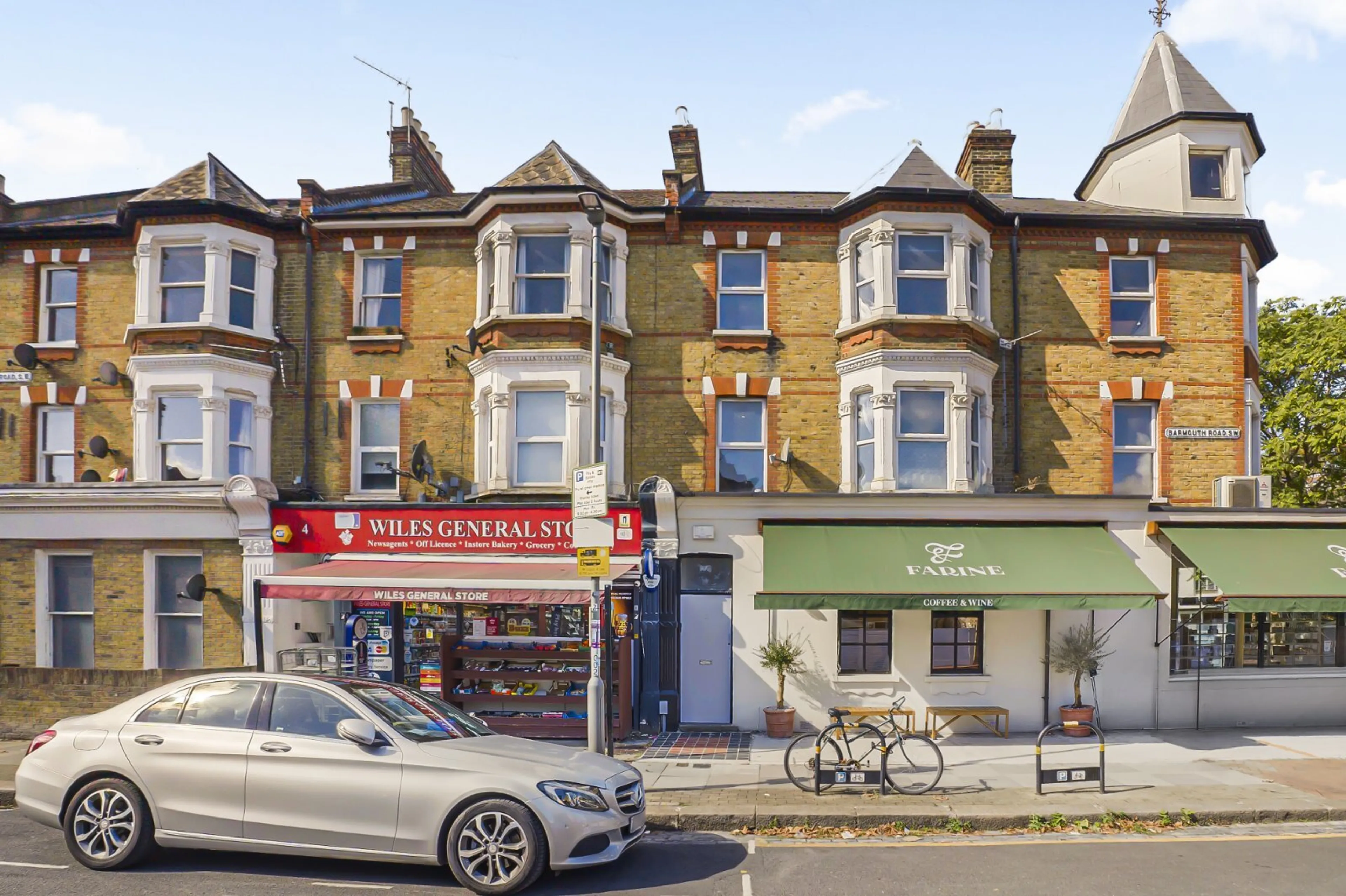 Property at Barmouth Road, SW18
