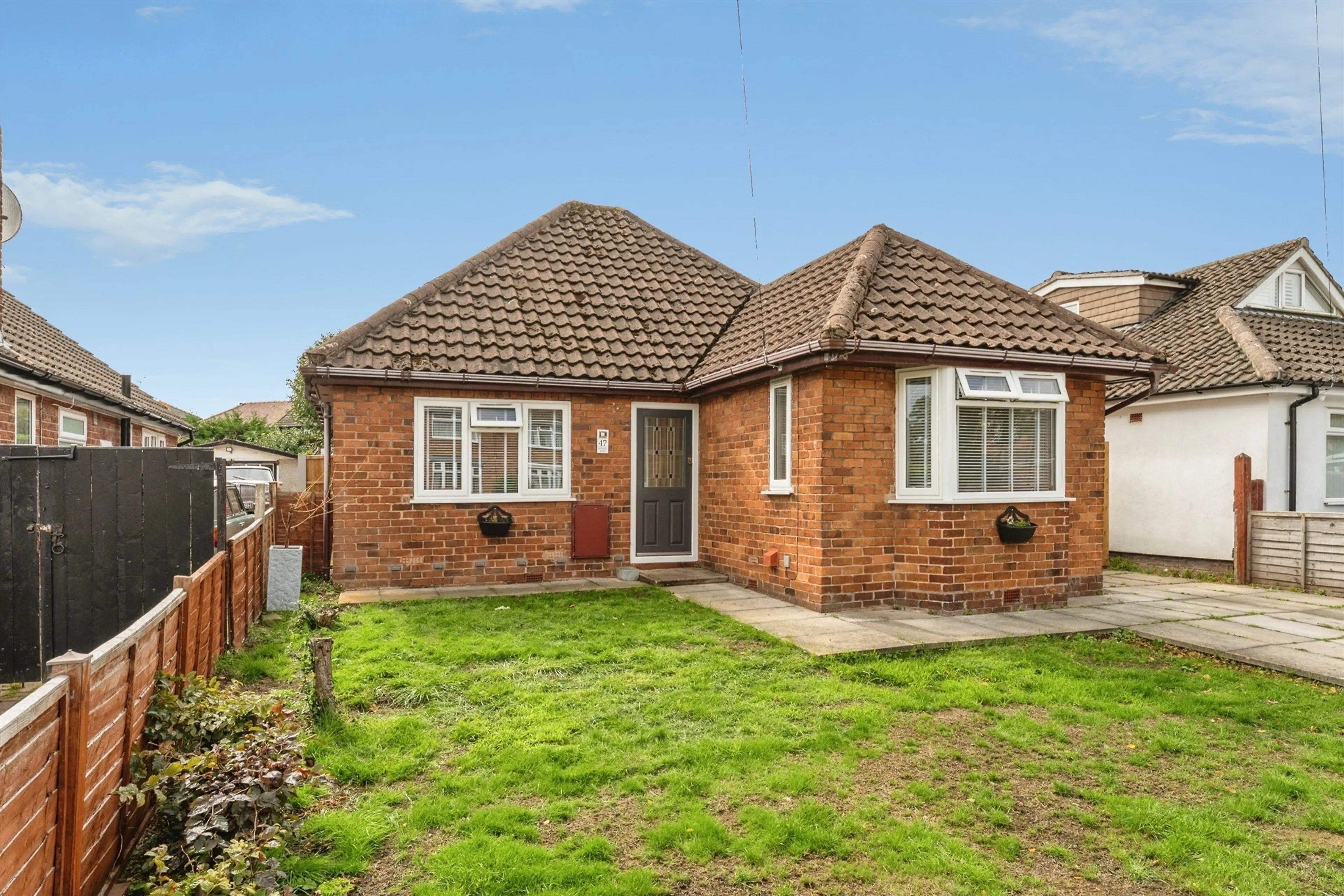 Property at Saughall Road, Blacon, Chester