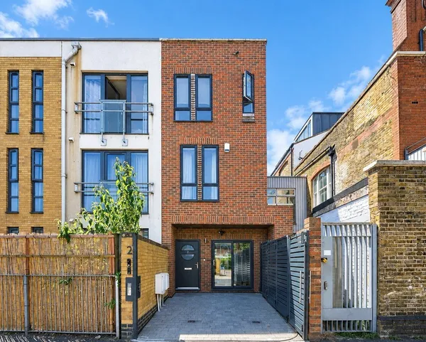 Maitland Road, London, E15