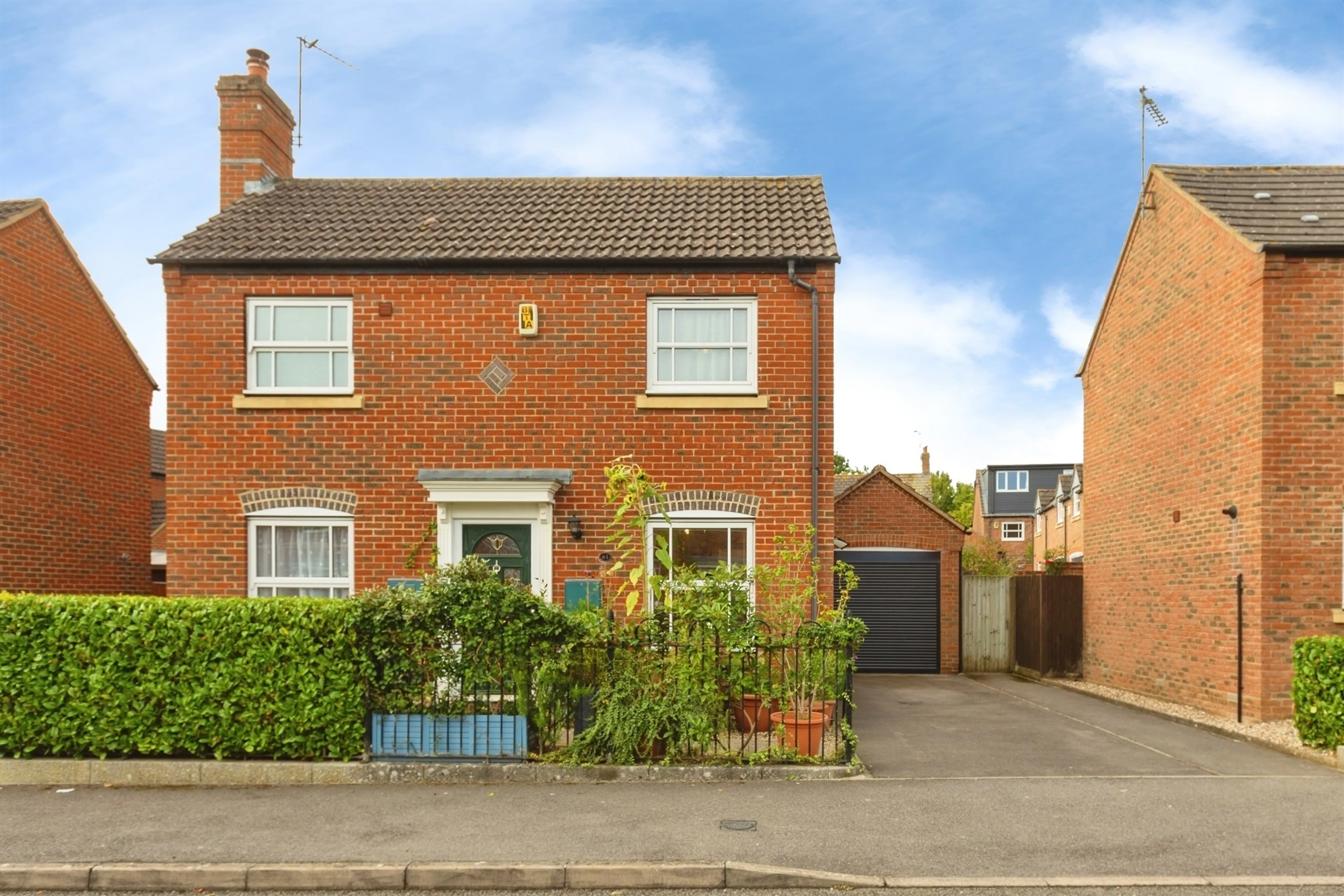 Property at Great Meadow Way, Aylesbury