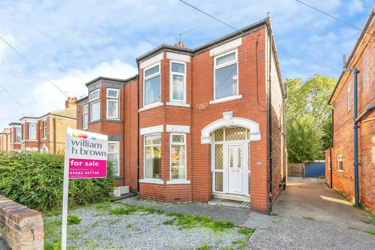 Cranbrook Avenue, Hull