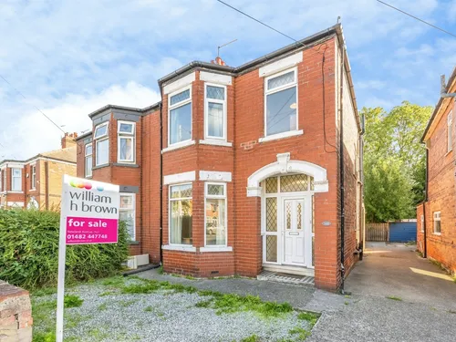 Cranbrook Avenue, Hullphoto