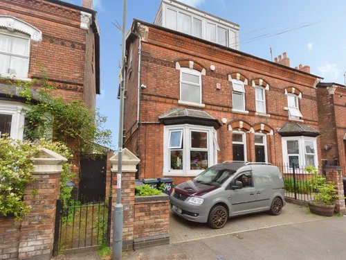 Summerfield Crescent, Birminghamphoto