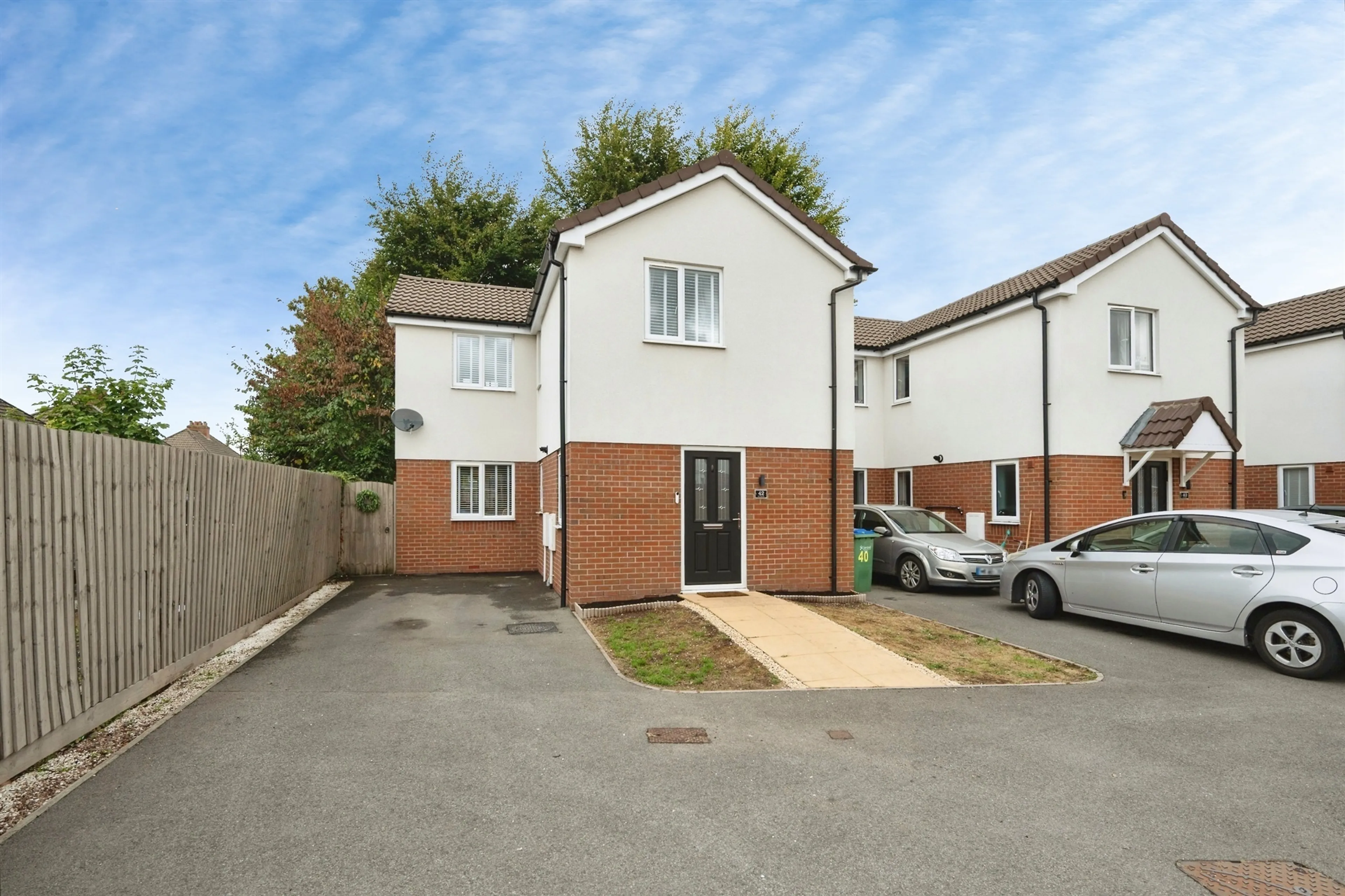 Property at Adams Close, Tipton